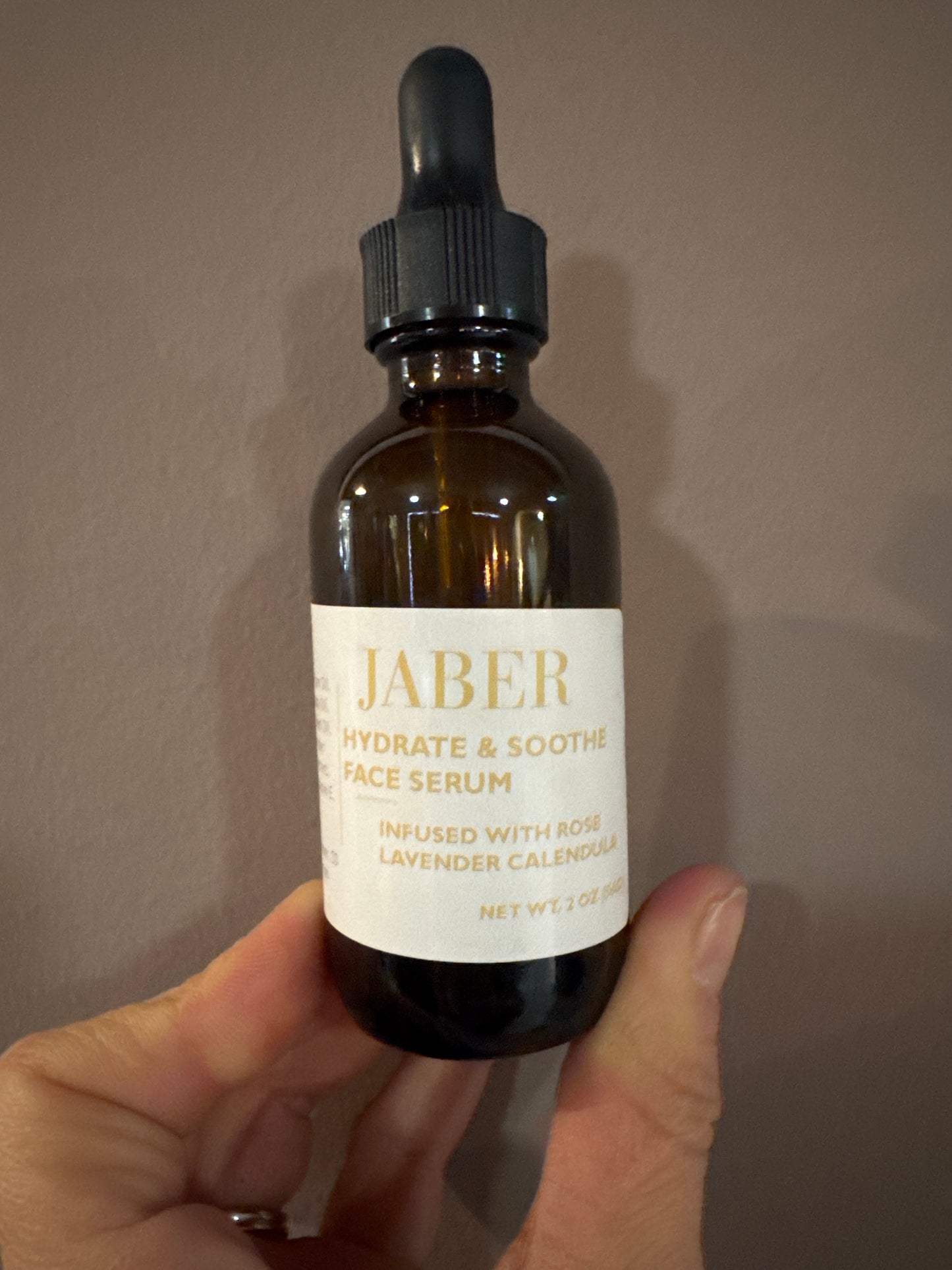 IBER Face Serum