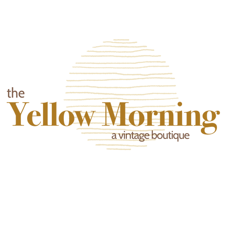 The Yellow Morning logo
