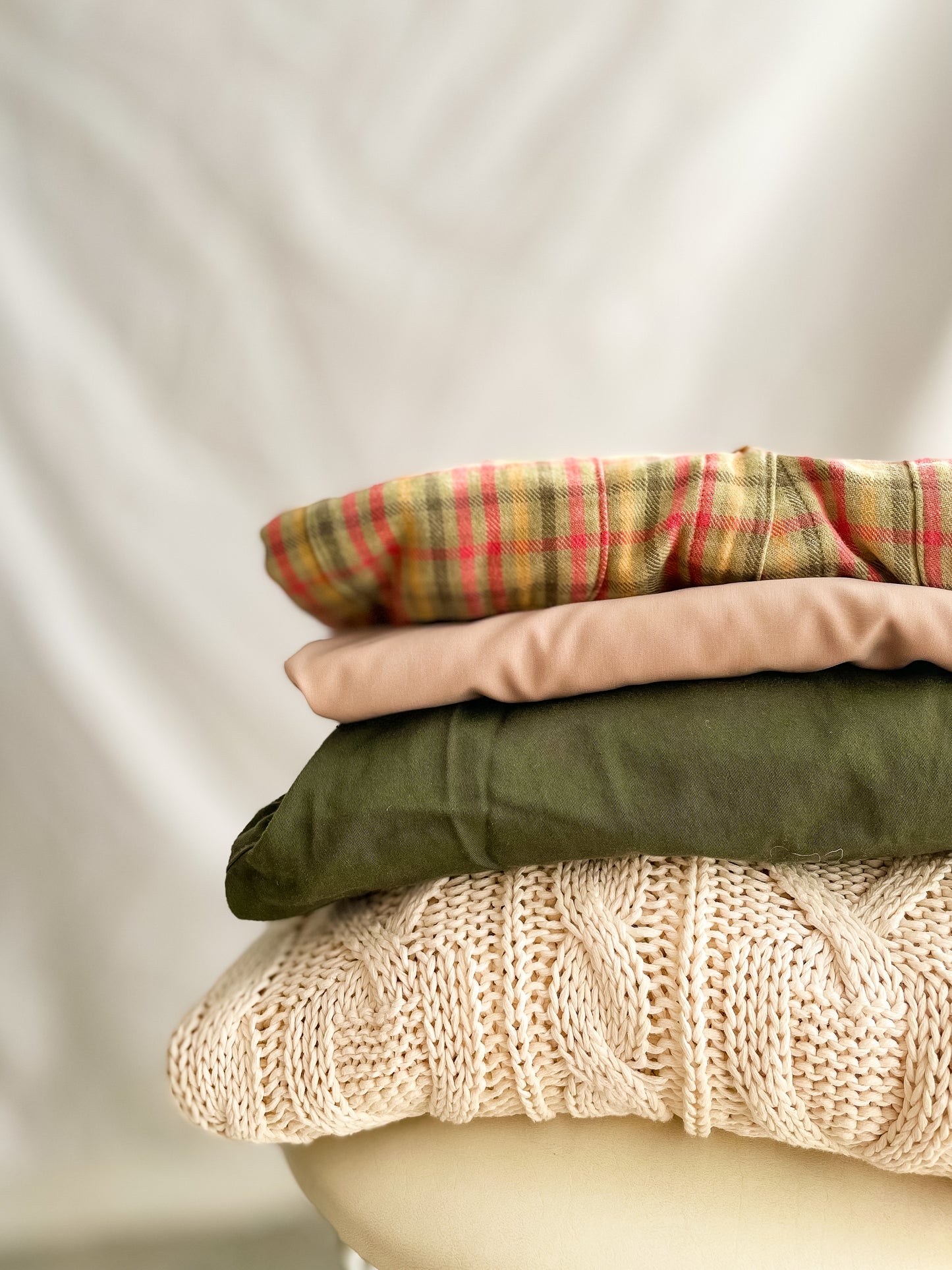 Curated Thrift Stack