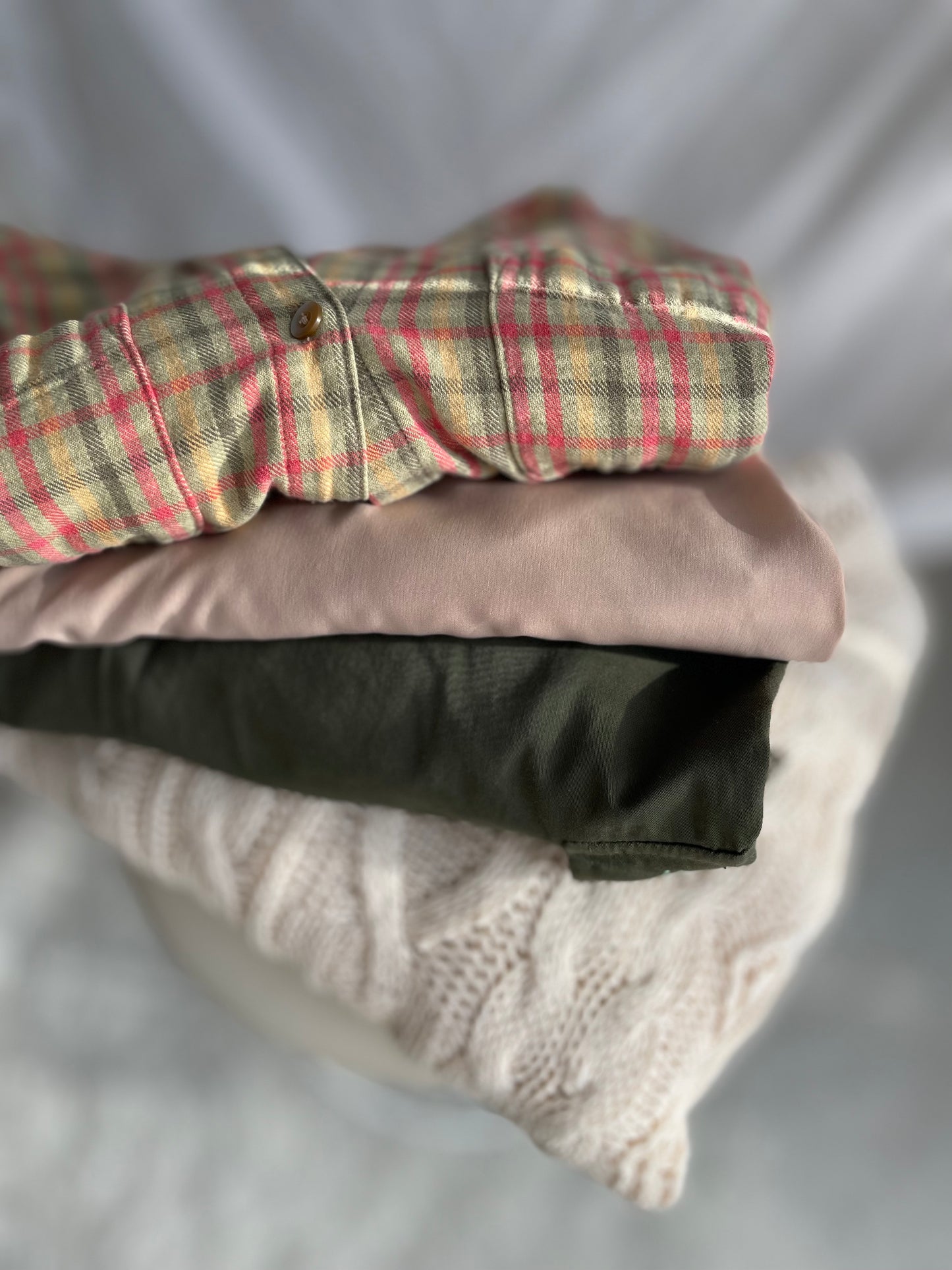 Curated Thrift Stack