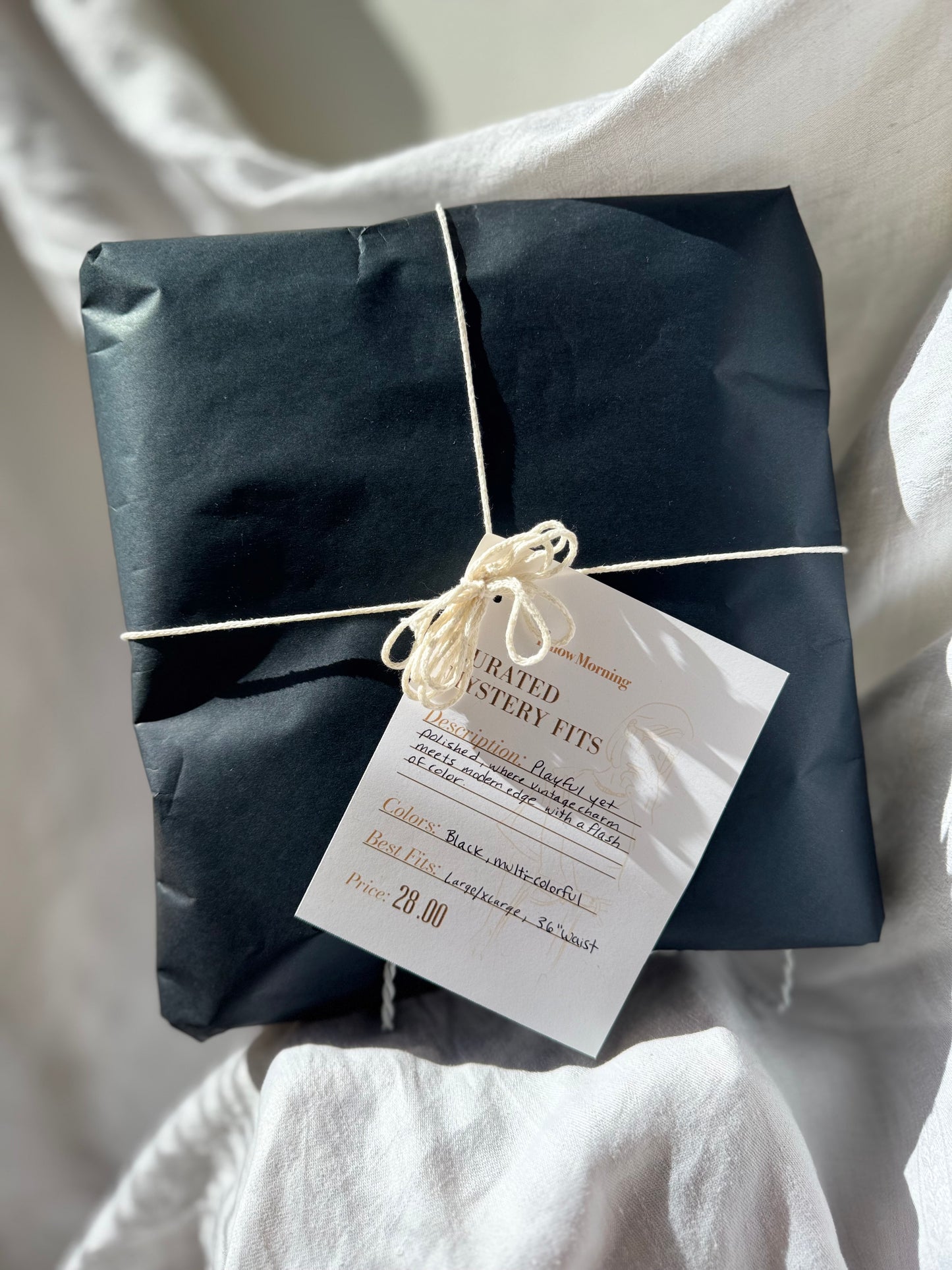 Curated Mystery Outfits