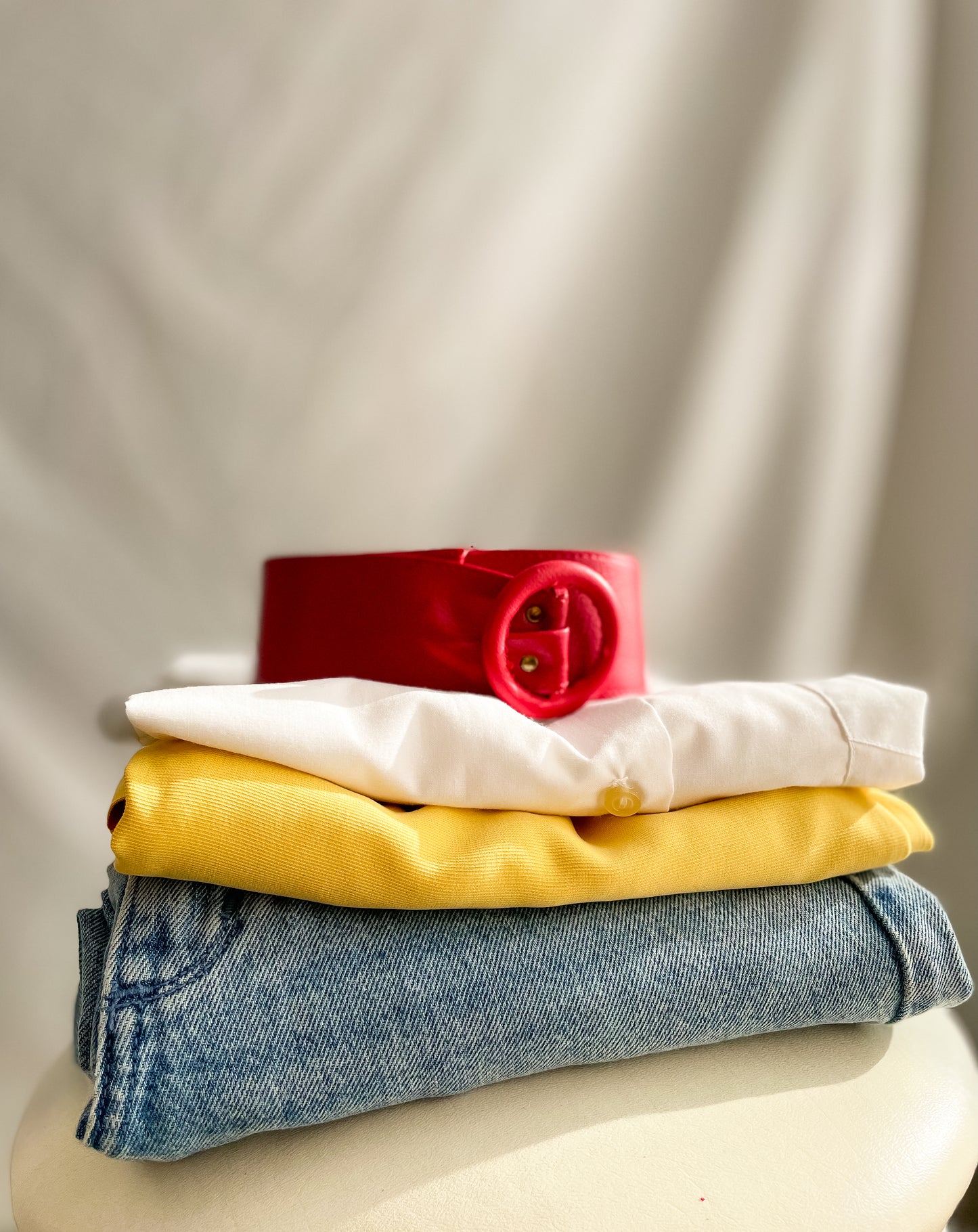 Curated Thrift Stack