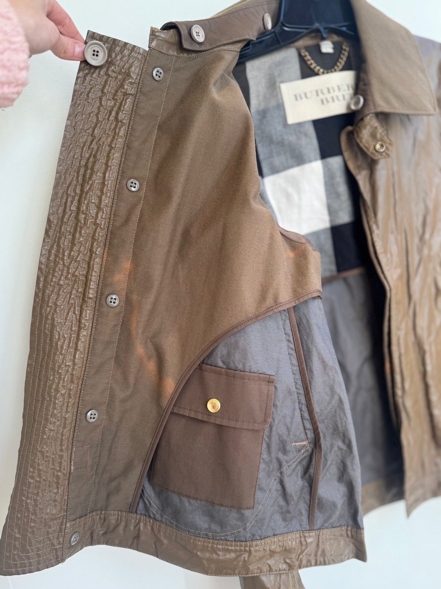 Burberry Brit Jacket