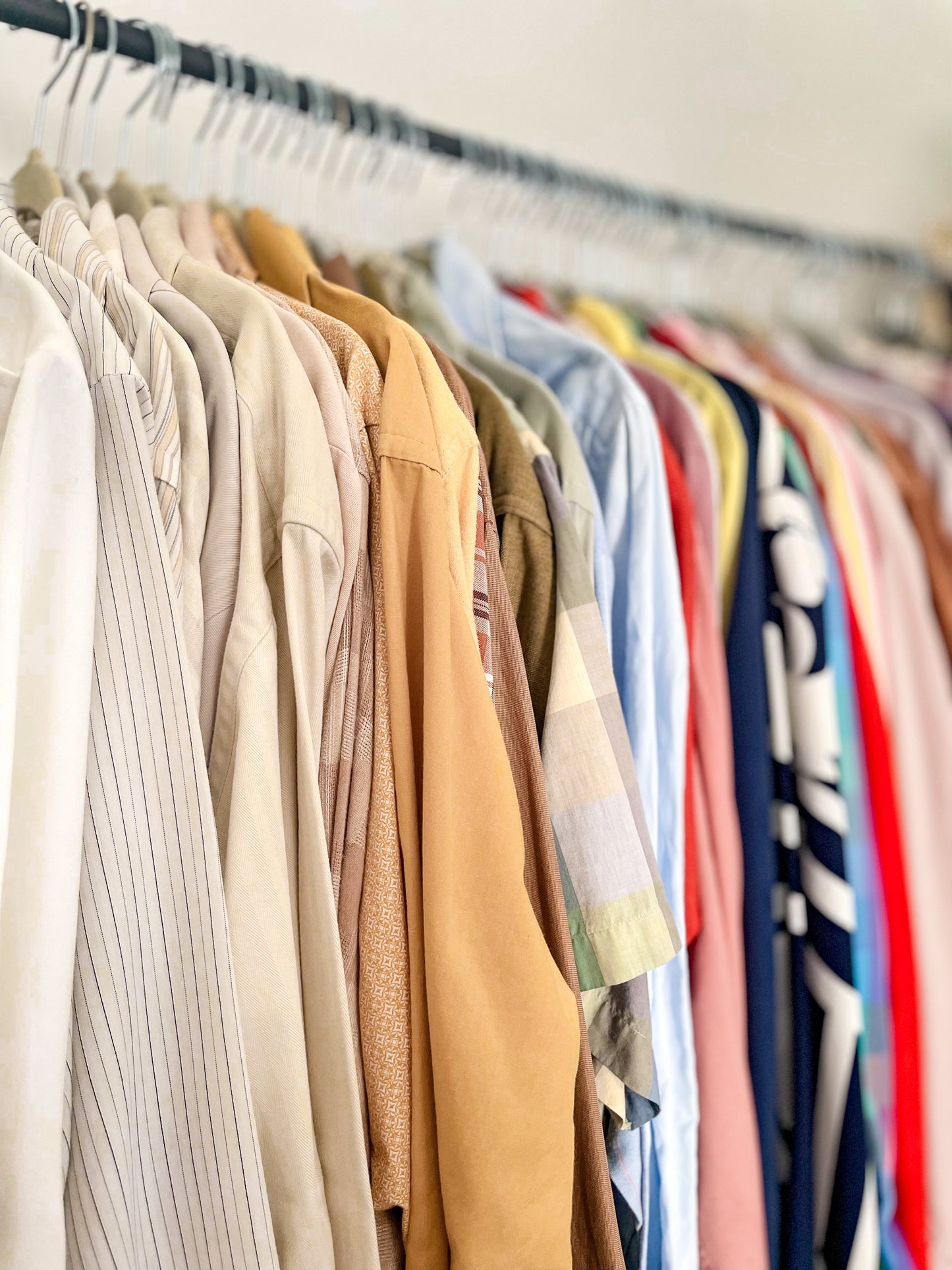 Curated Thrift Stack