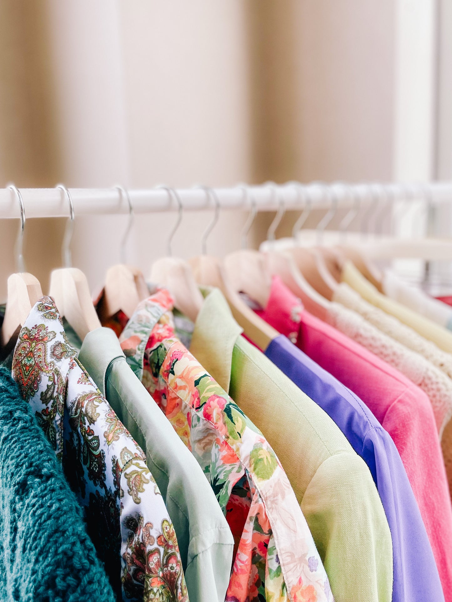 Curated Thrift Stack