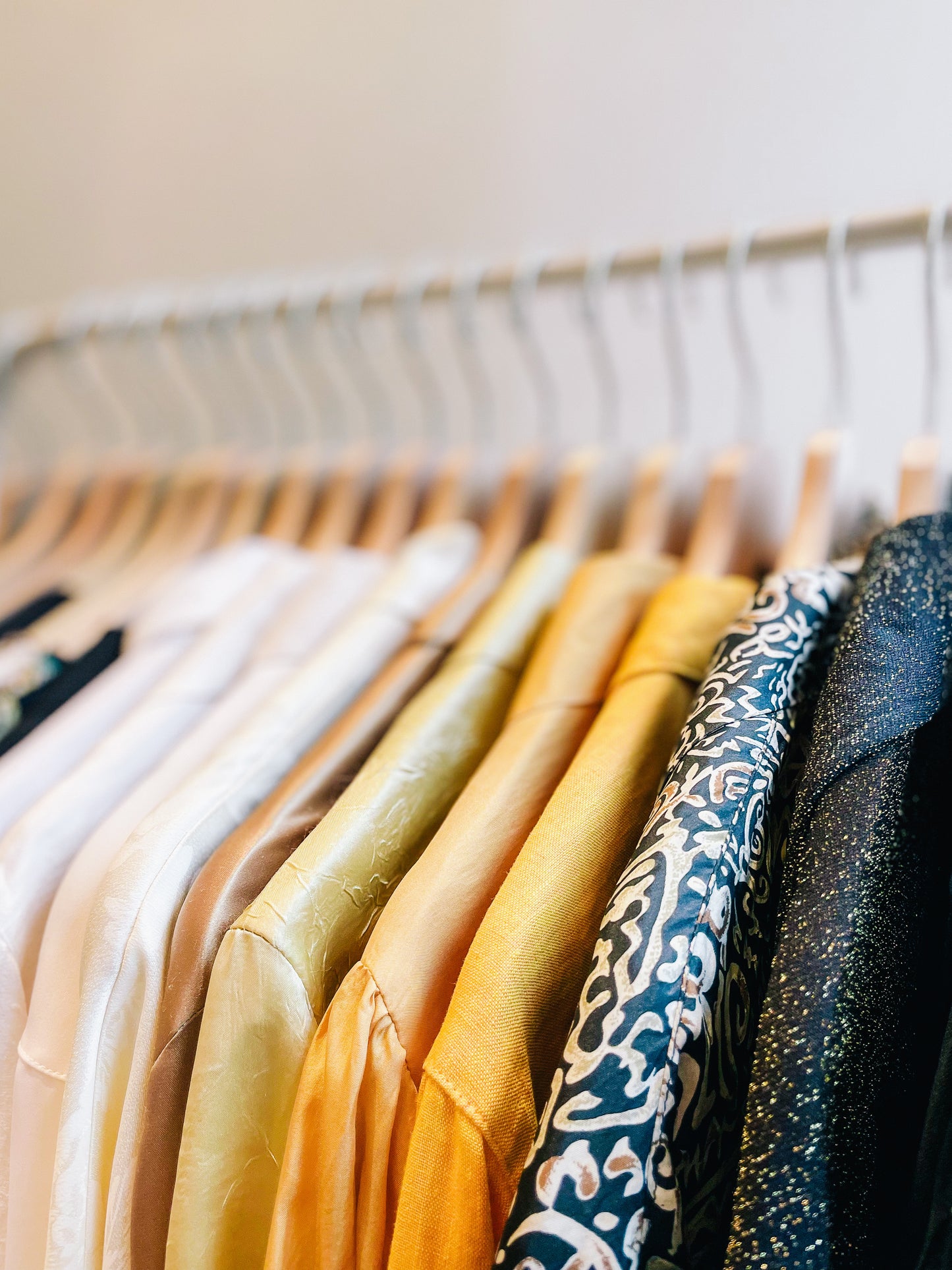 Curated Thrift Stack