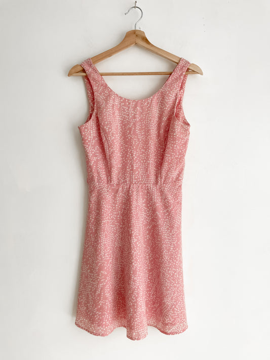 Blush Summer Dress | XSmall