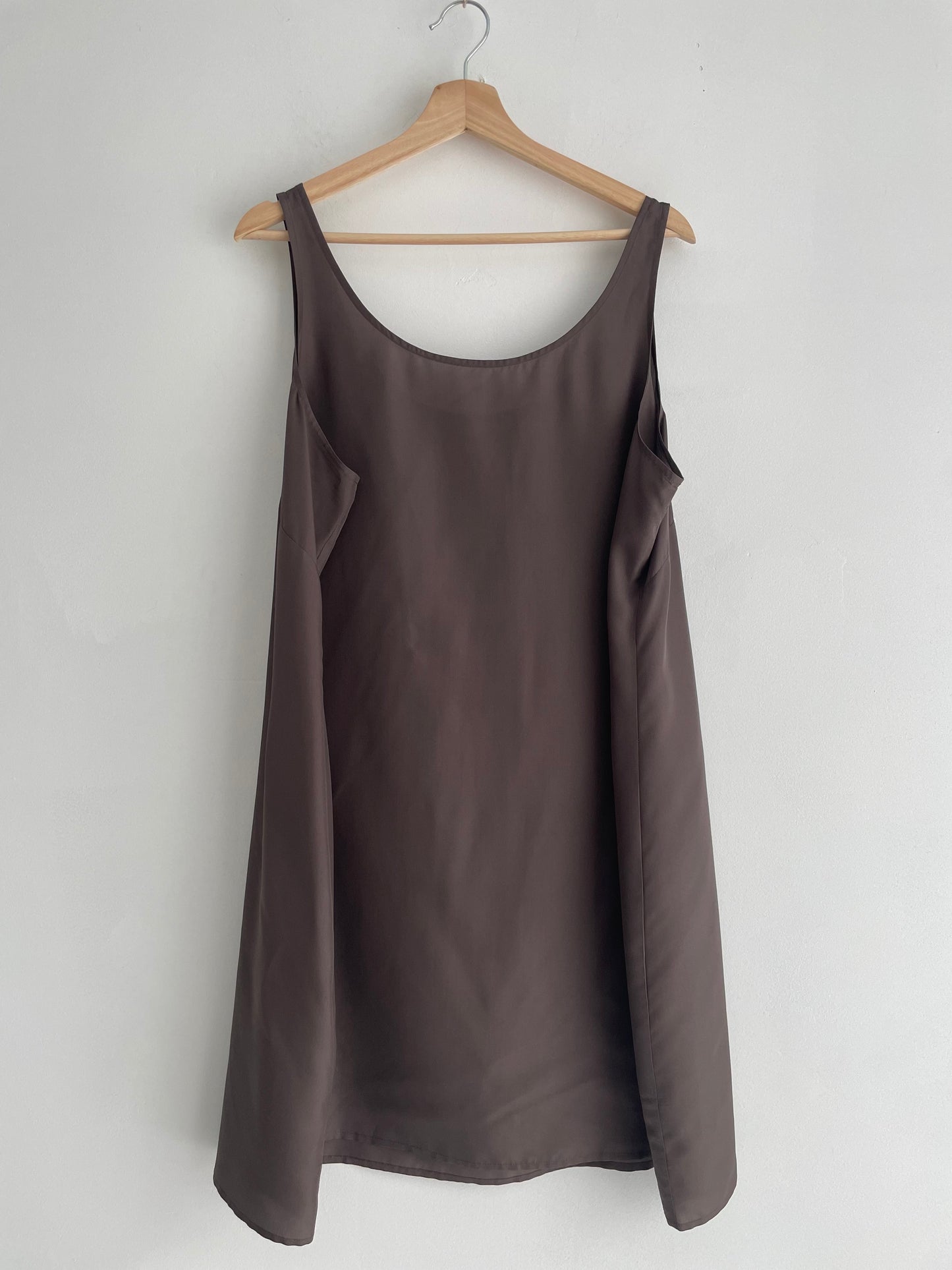 EF Silk Slip Dress | Medium