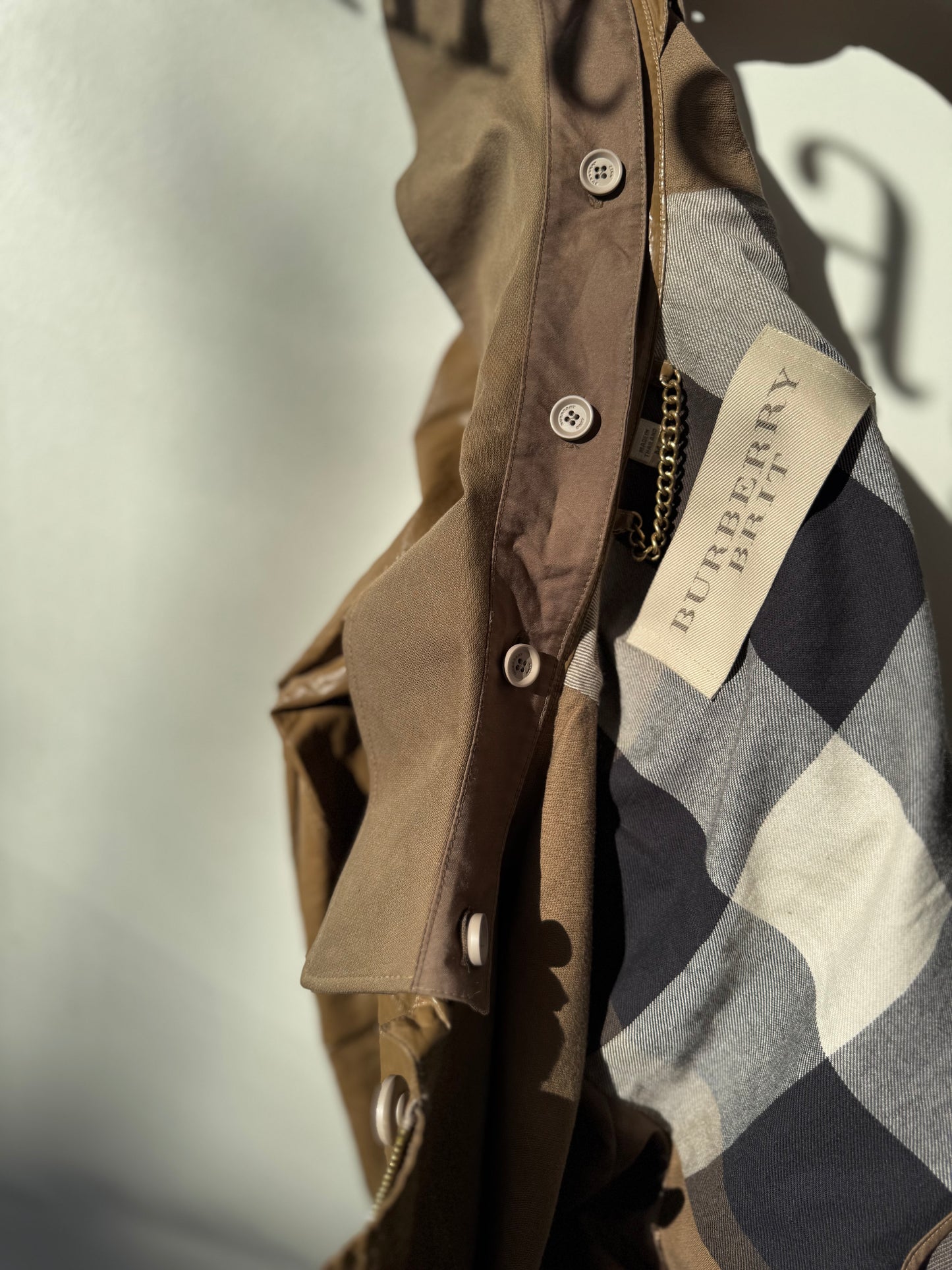 Burberry Brit Jacket
