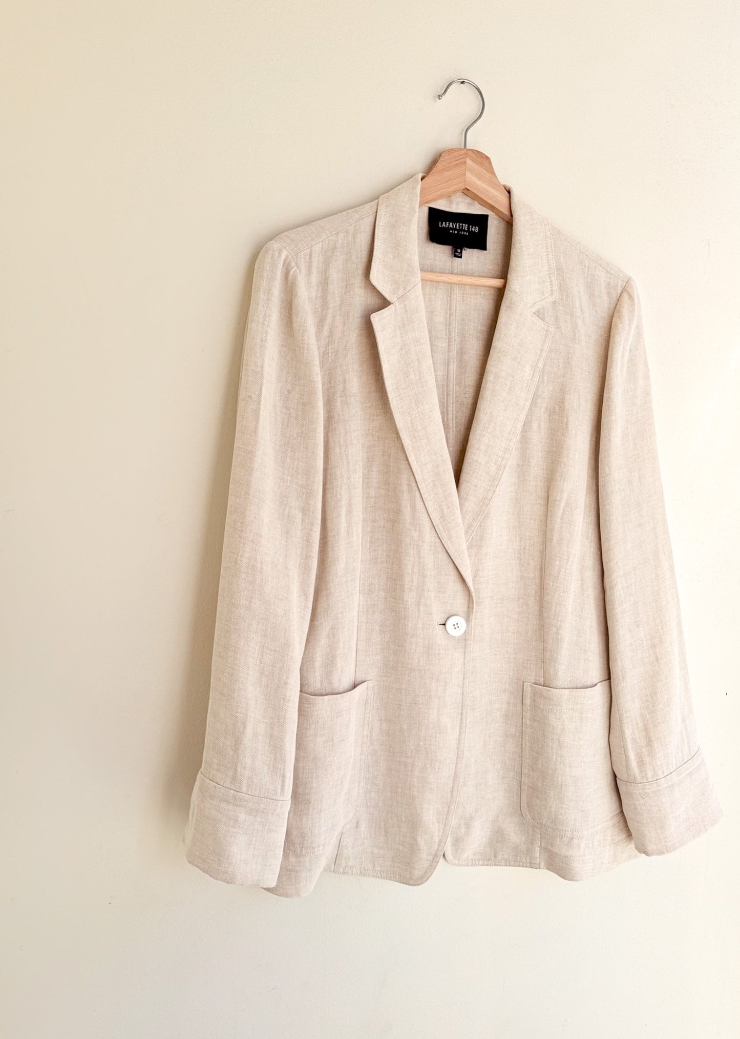 Oat Lafayette 148 Blazer
