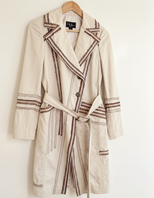 Cole Haan Trench Jacket