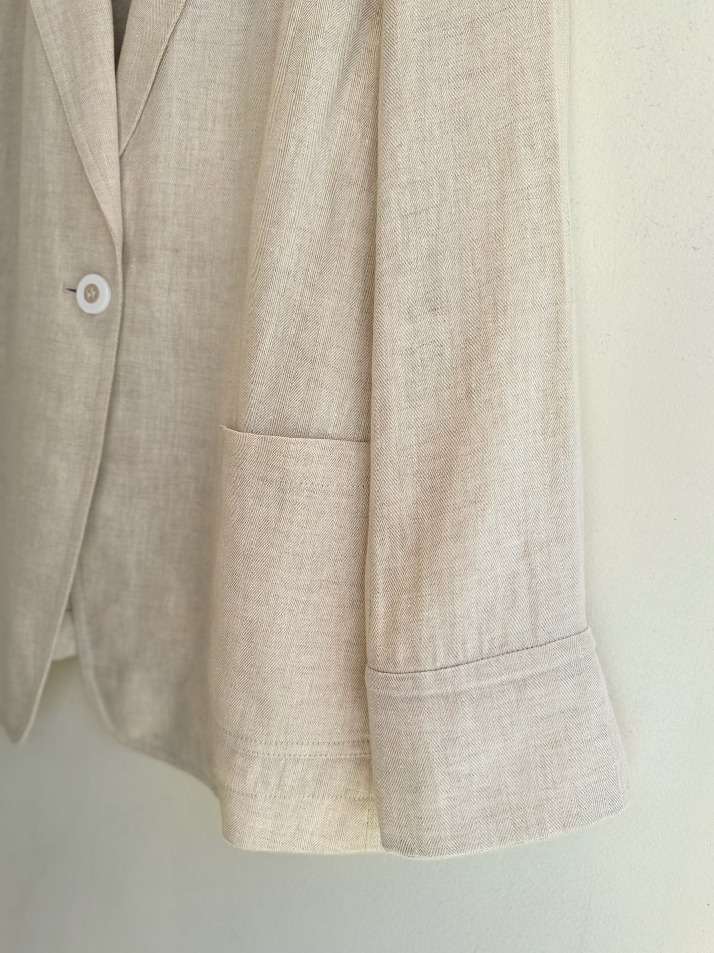 Oat Lafayette 148 Blazer