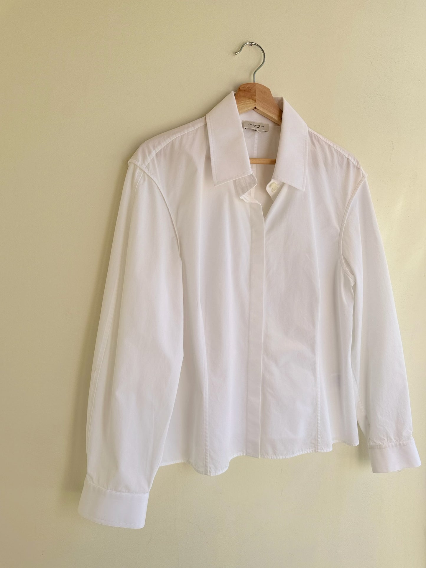 Lafayette Button Shirt