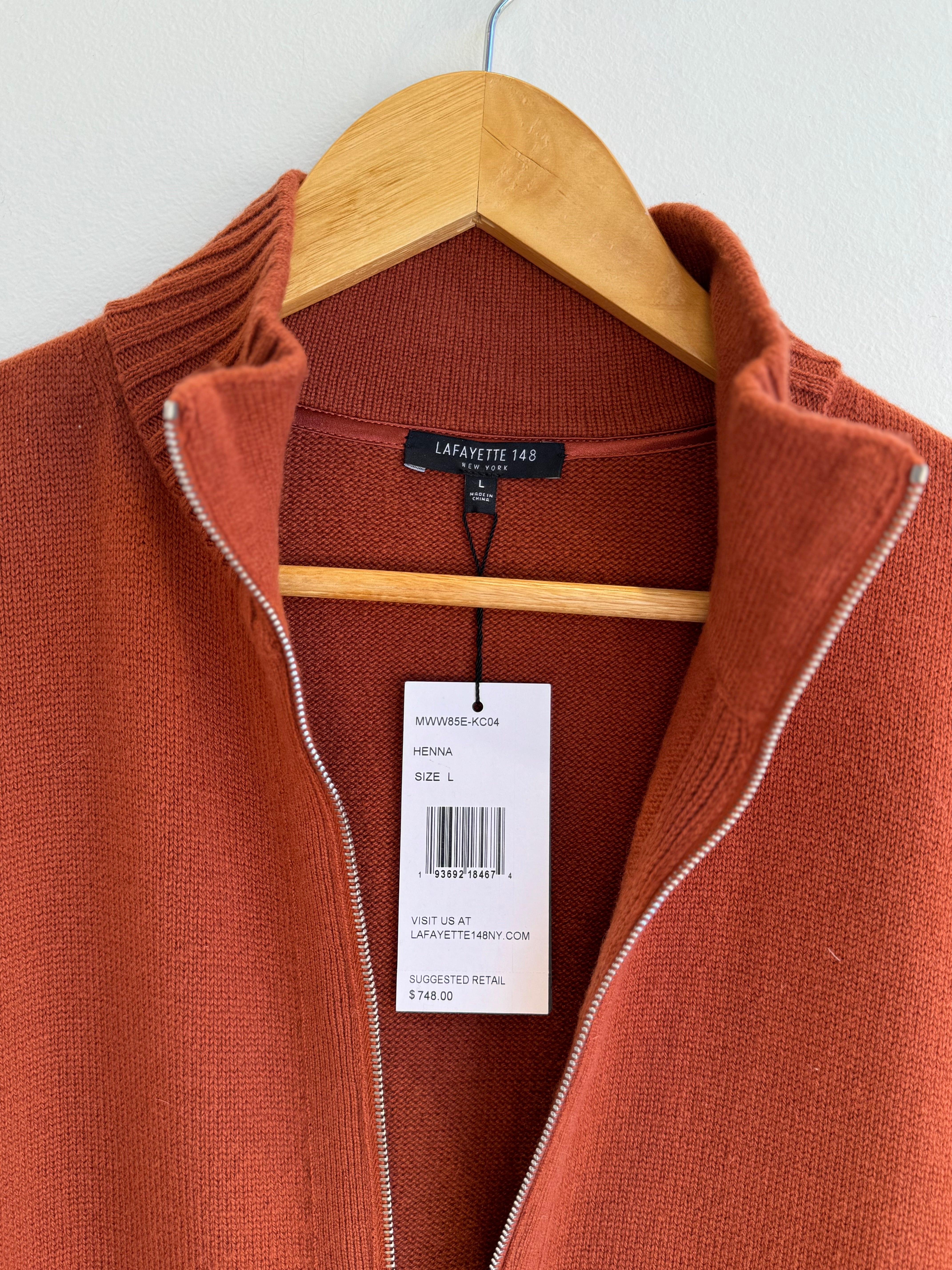 Cashmere NWT Sweater – The Yellow Morning