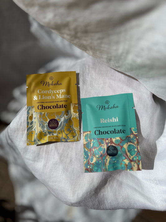 Moksha Chocolate