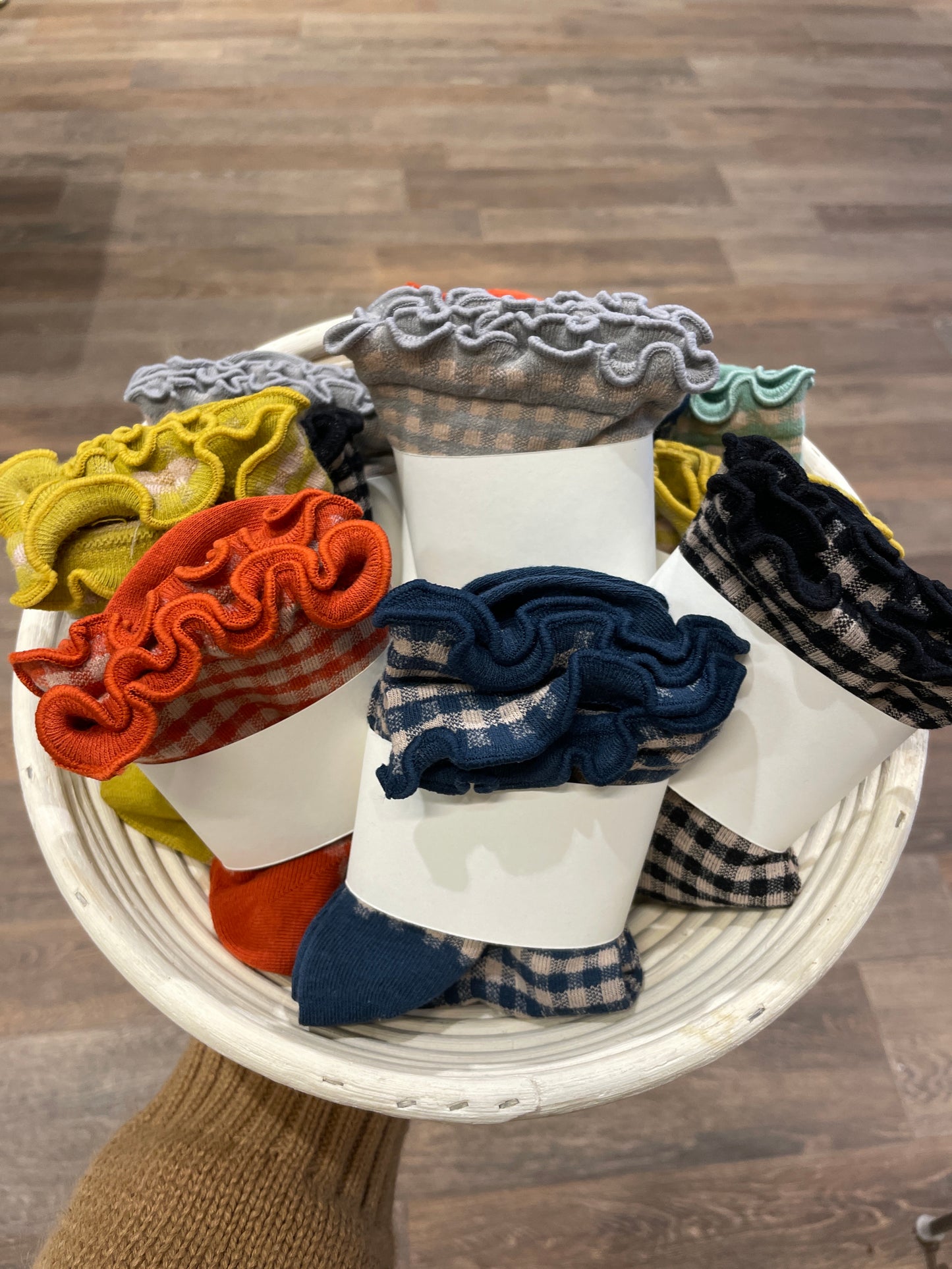Socks | $8