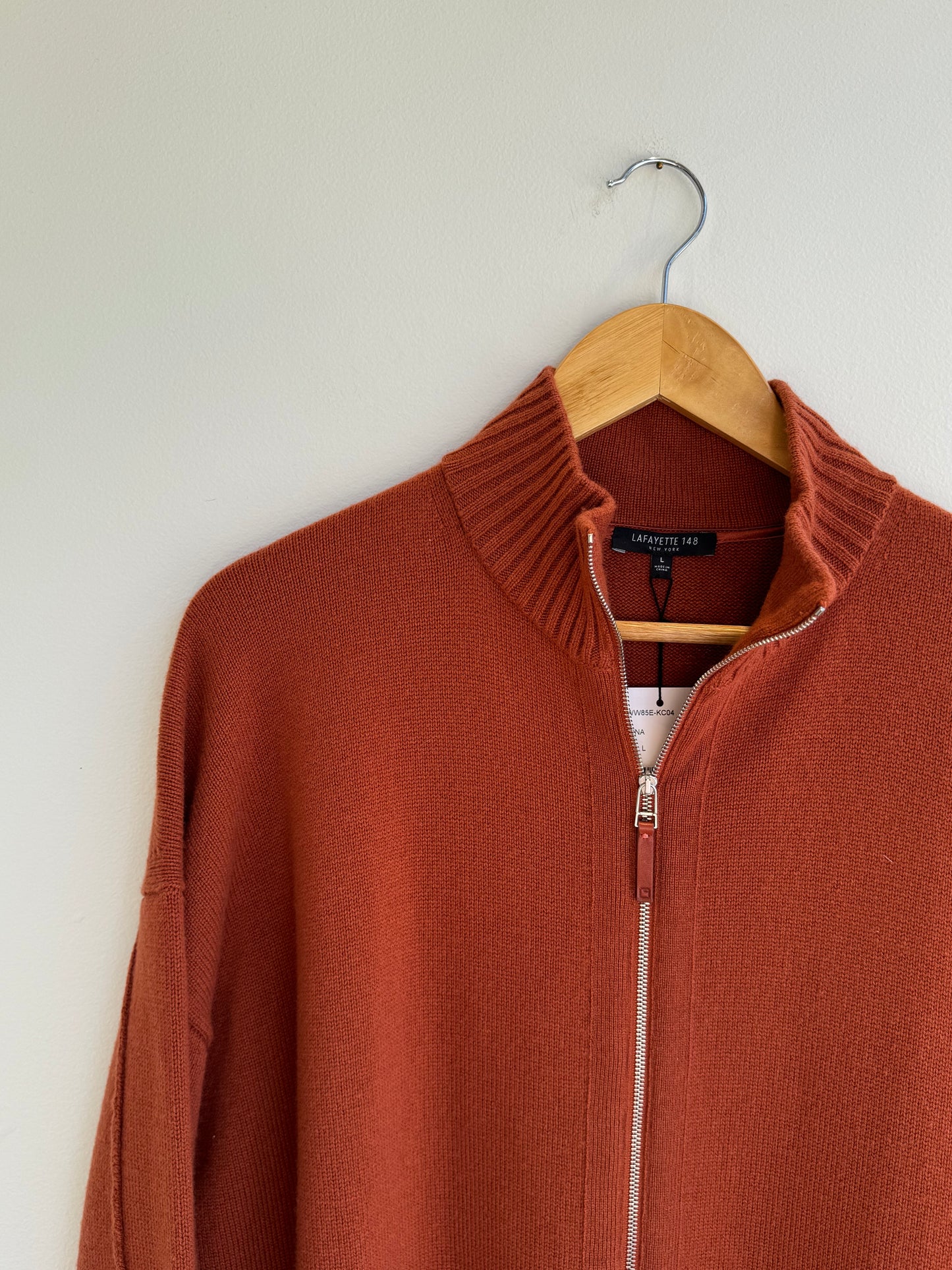 Cashmere NWT Sweater