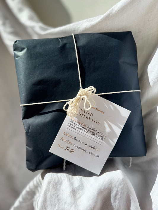 Curated Mystery Outfits