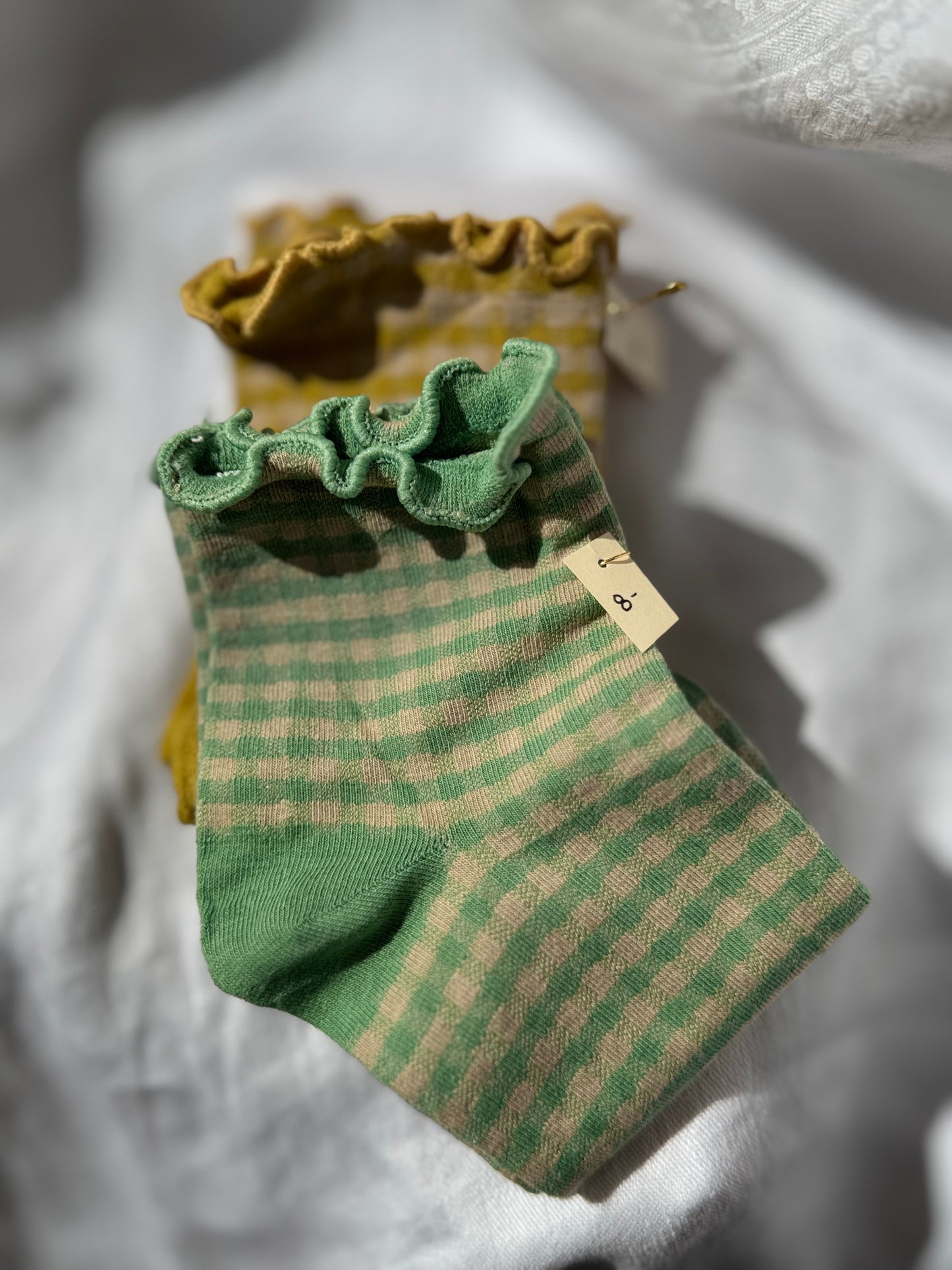 Socks | $8