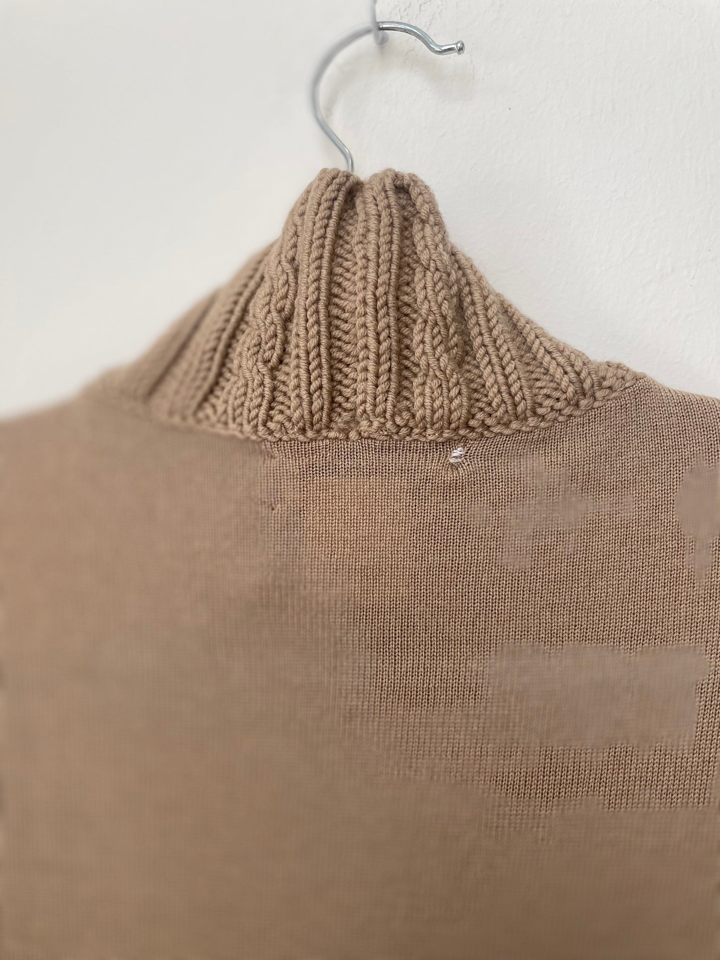 Italian Wool Sweater | Small