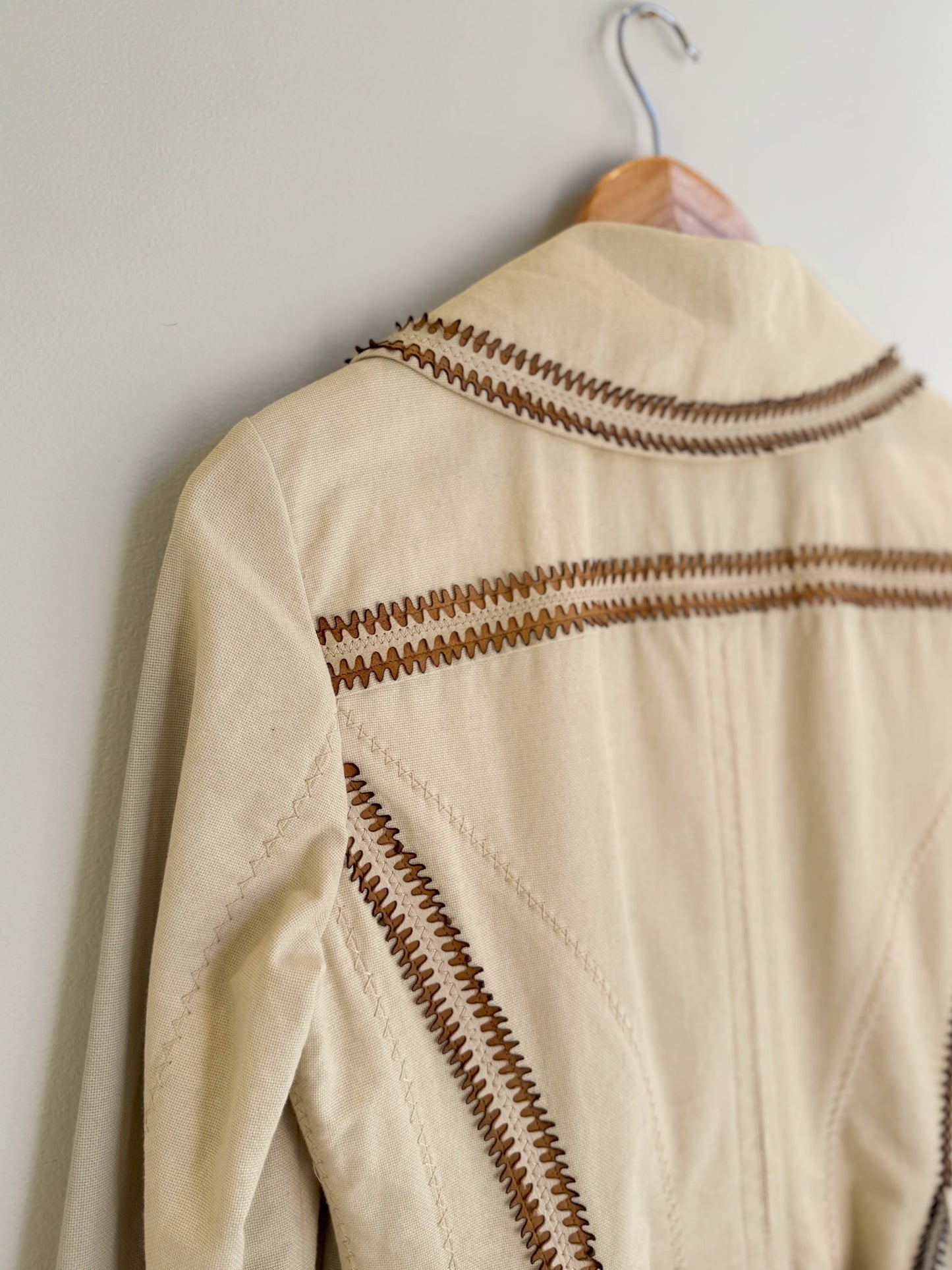 Cole Haan Trench Jacket