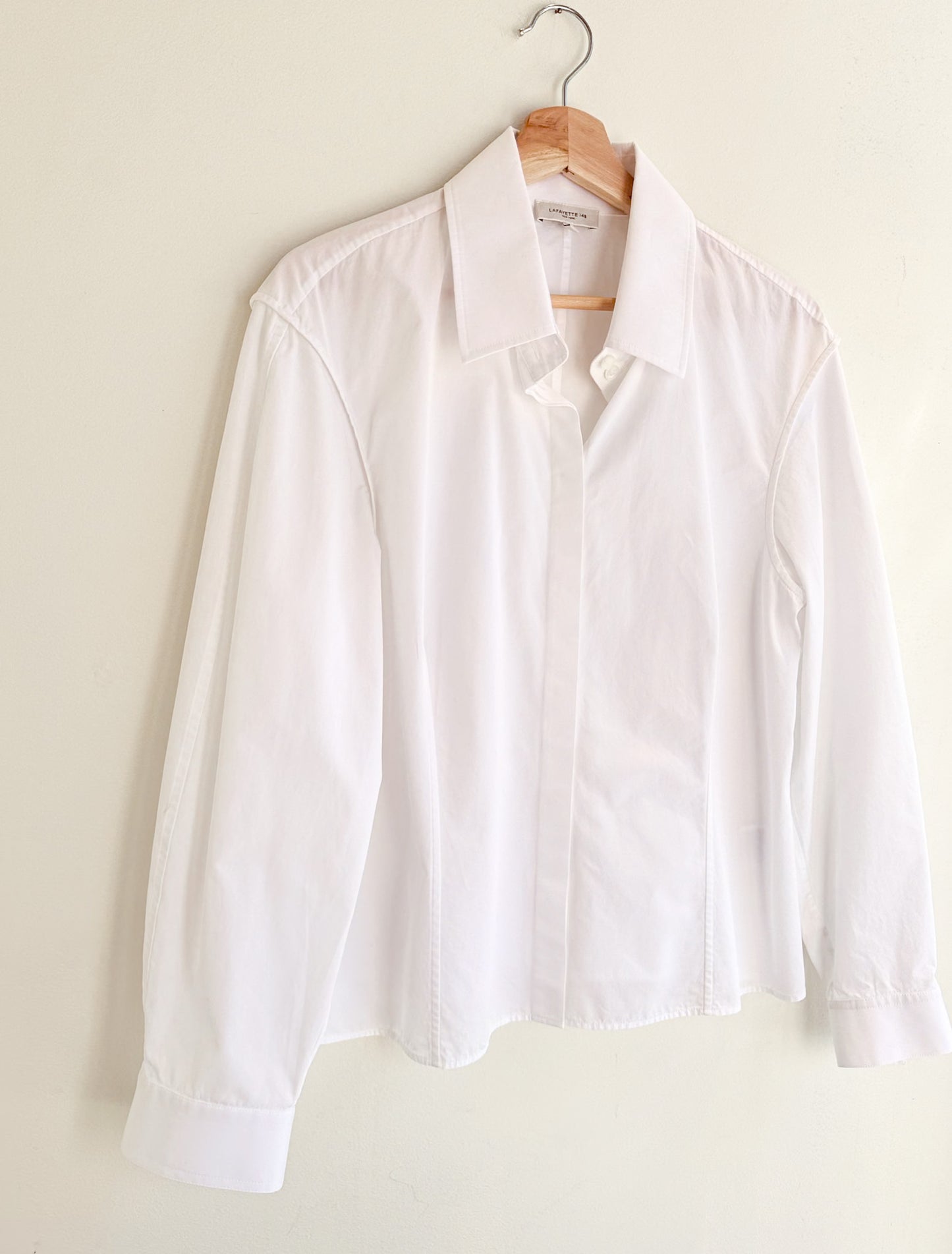 Lafayette Button Shirt