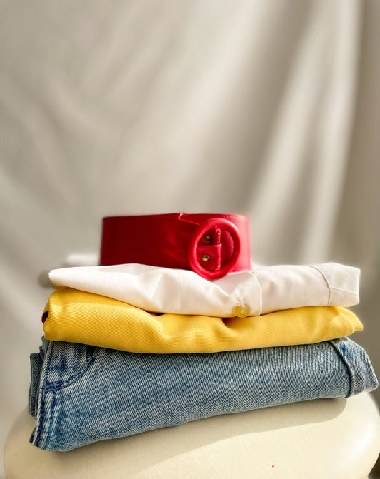 Curated Thrift Stack