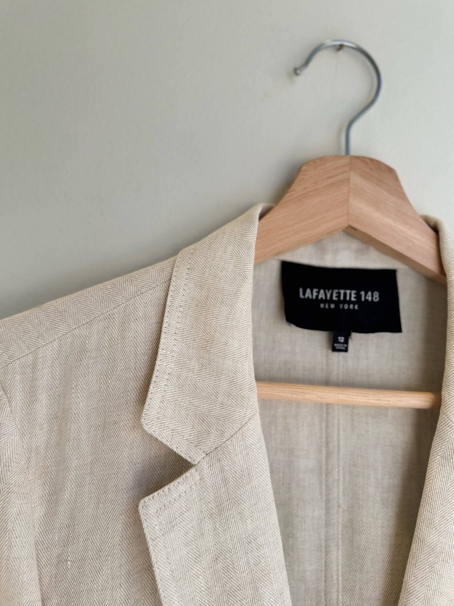 Oat Lafayette 148 Blazer