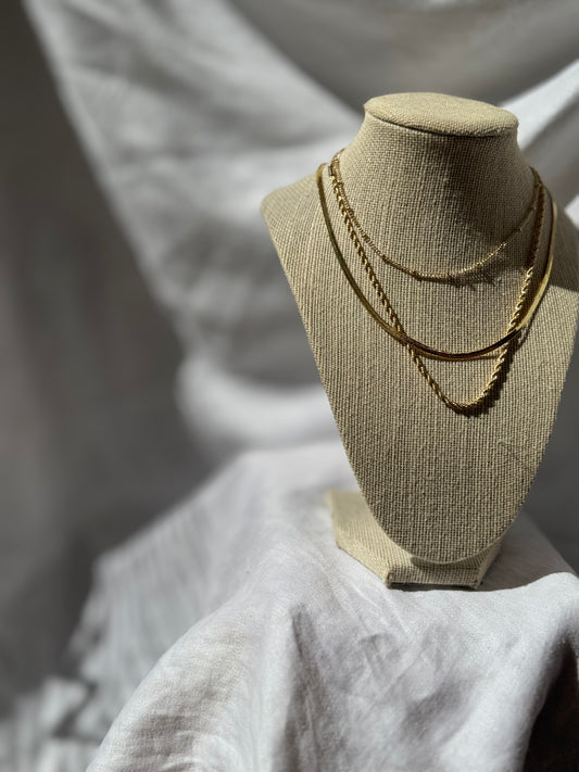Gold Chain Necklace