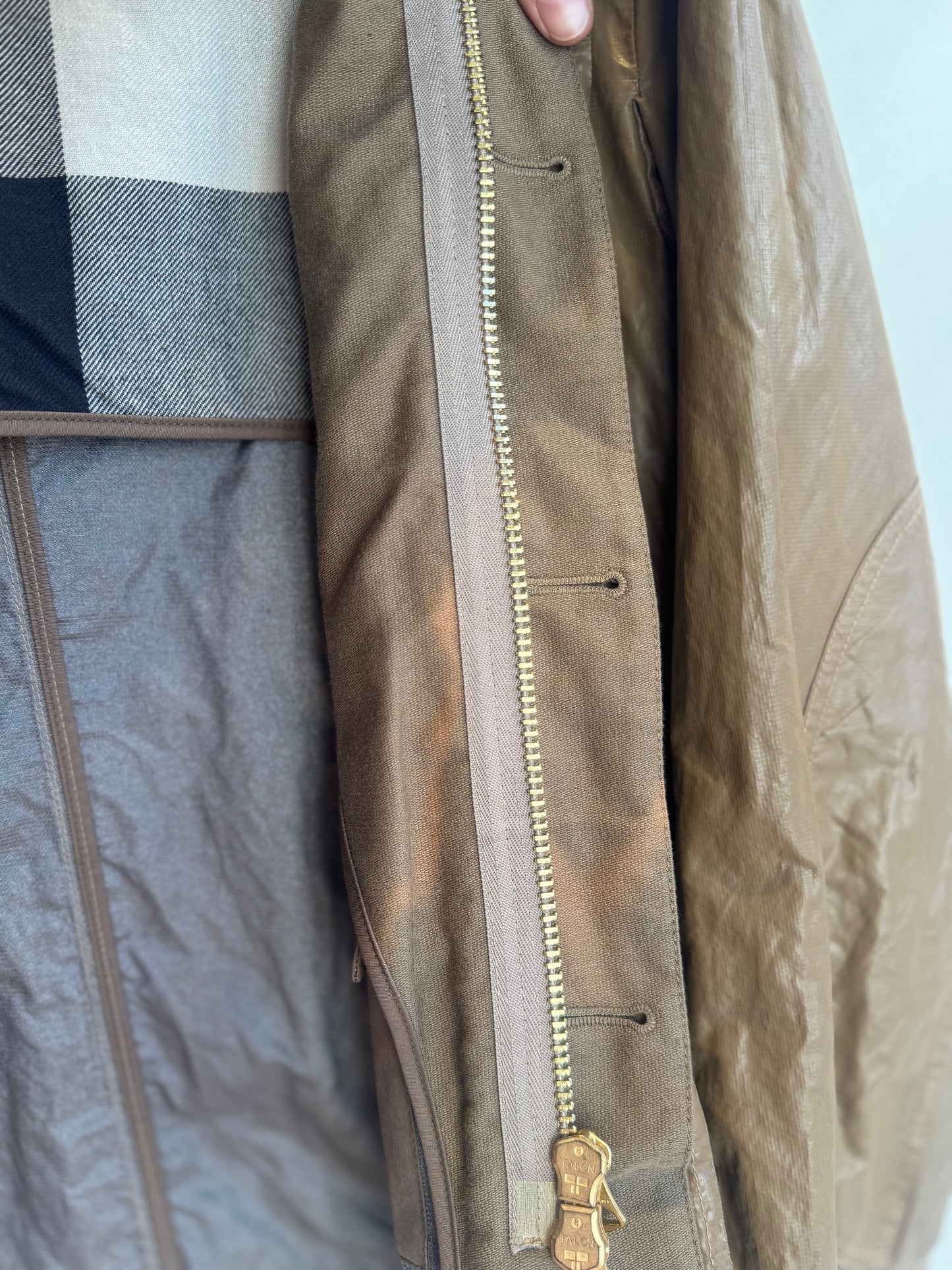 Burberry Brit Jacket