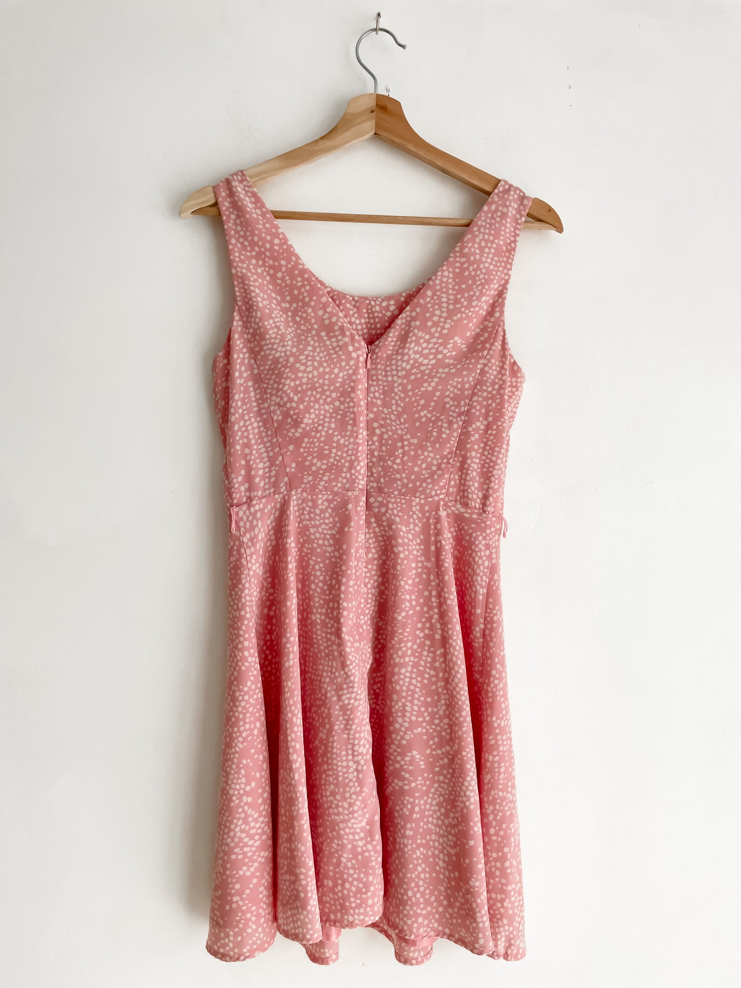 Blush Summer Dress | XSmall