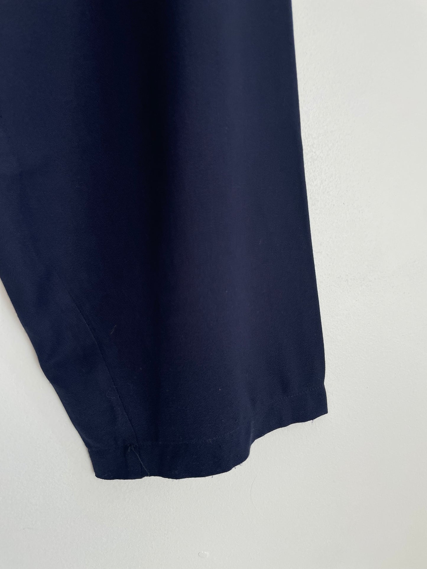 Navy Stretchy Pant | Small
