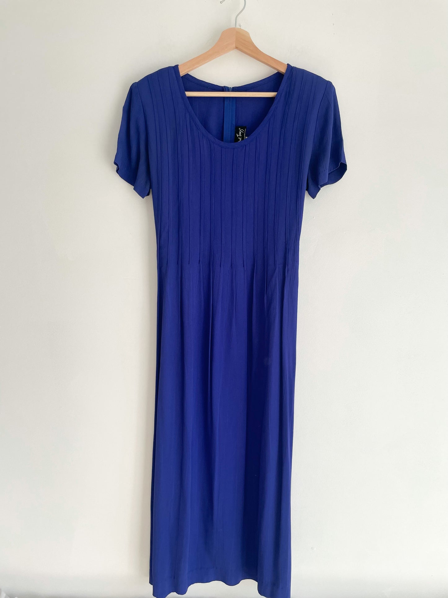 Blue Summer Dress | Medium