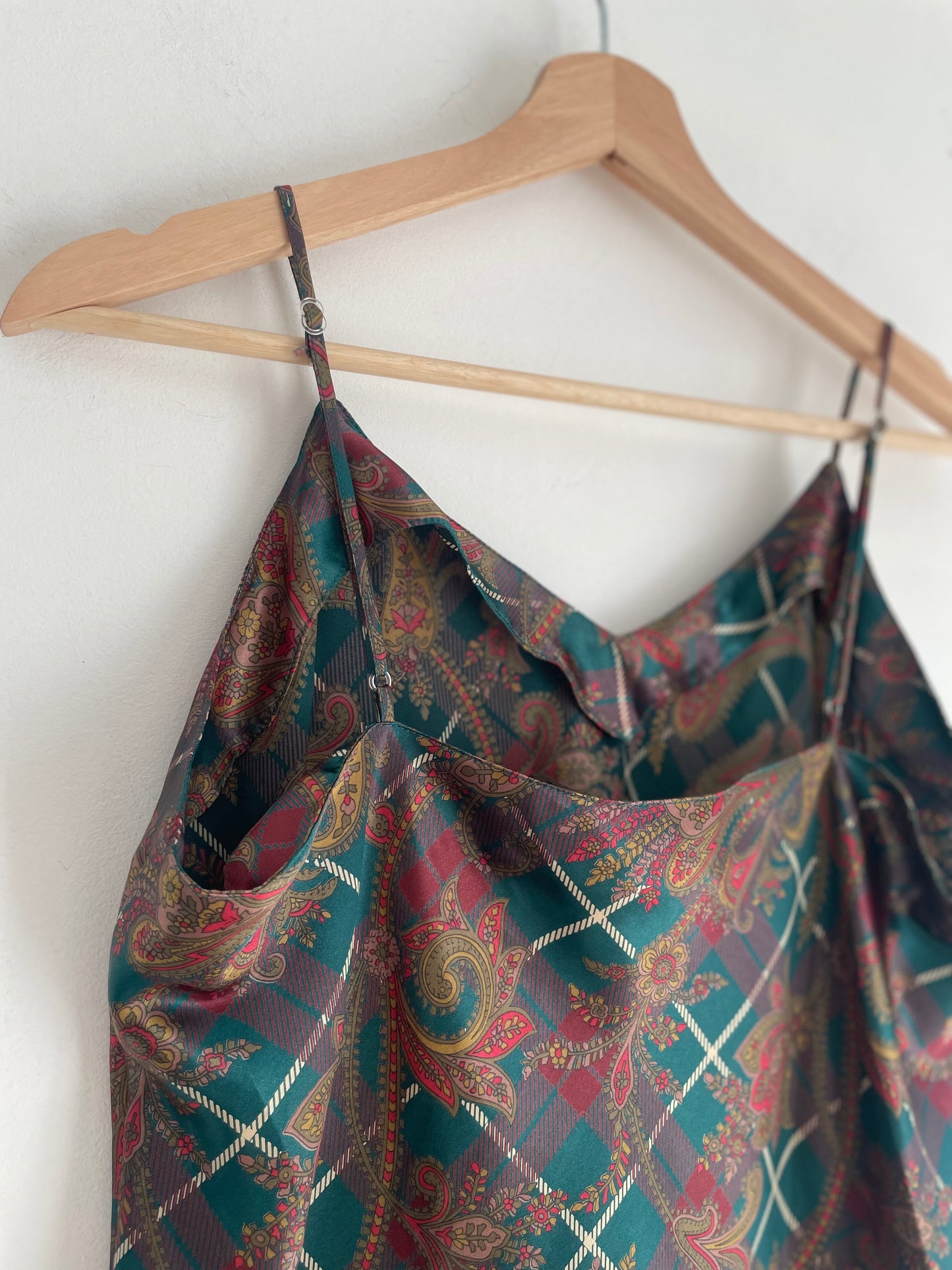 Paisley Camisole | Small