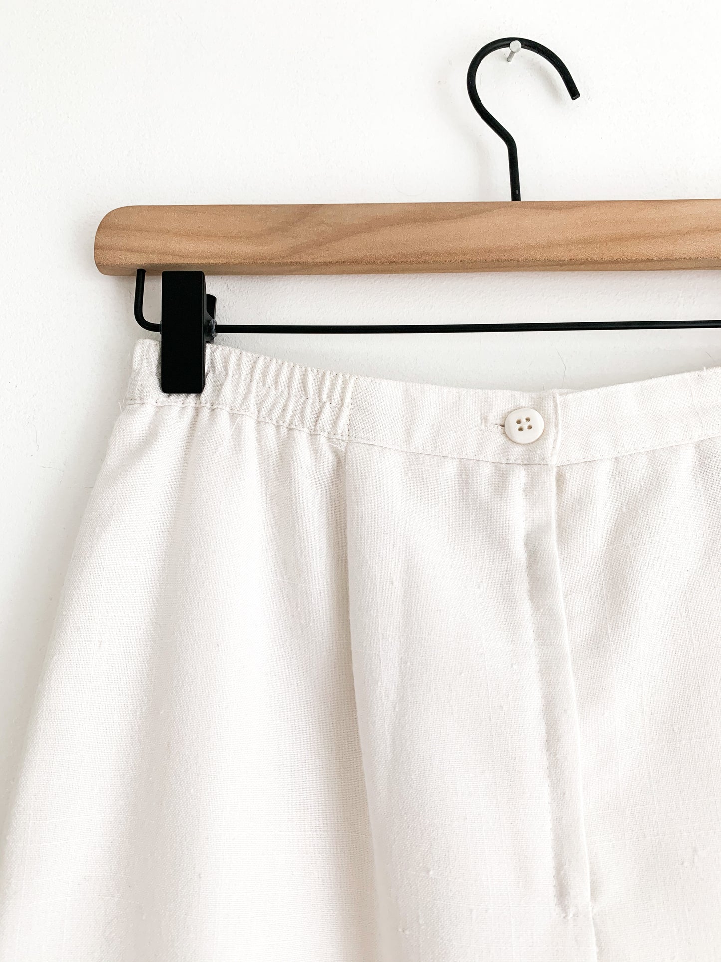 Perfect White Skirt | Small