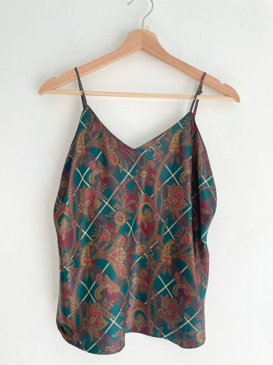 Paisley Camisole | Small