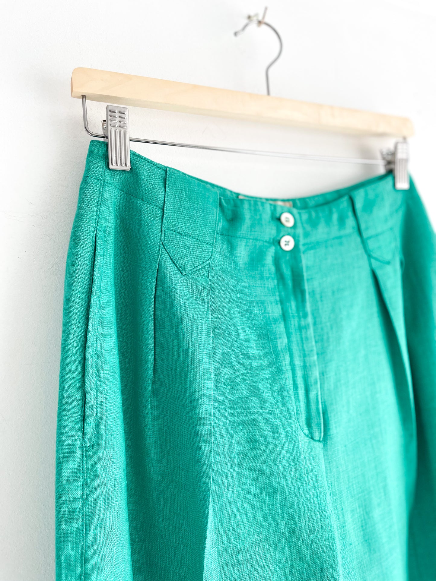 Summer Linen Trouser | 28”