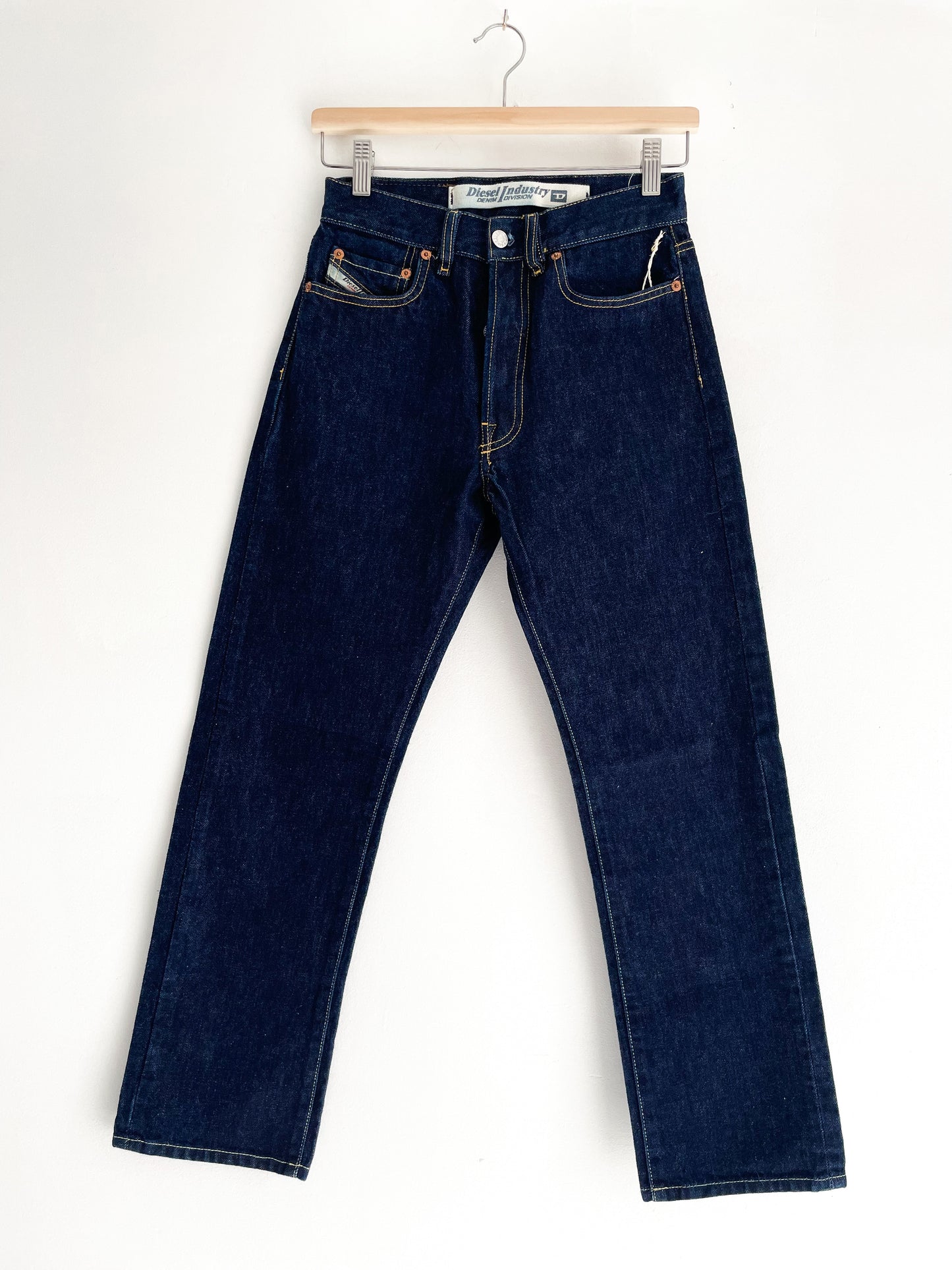 Straight Leg Crop Jeans | 25”-26”