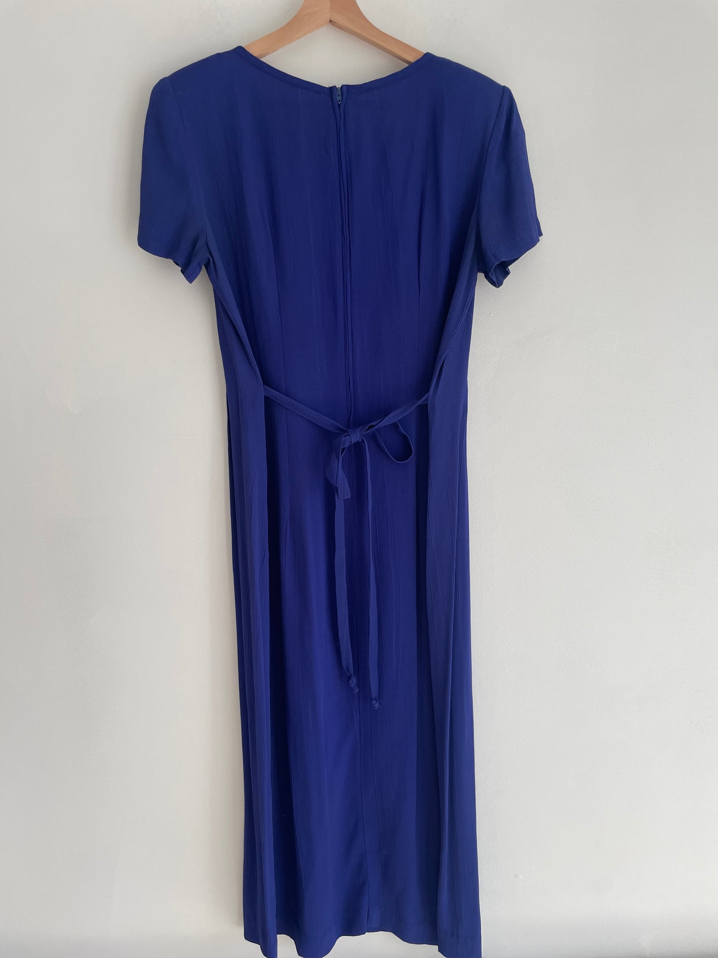 Blue Summer Dress | Medium