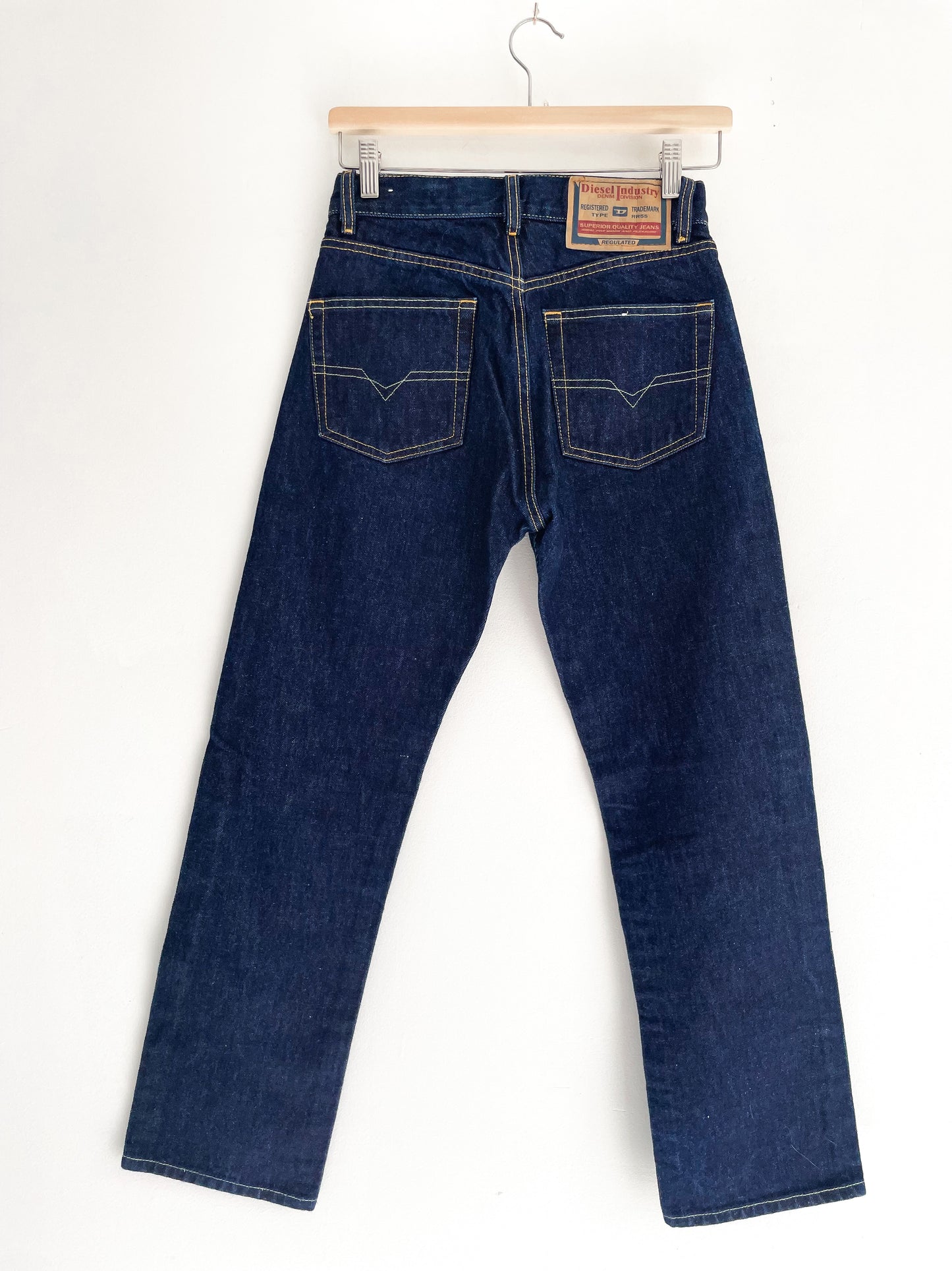 Straight Leg Crop Jeans | 25”-26”